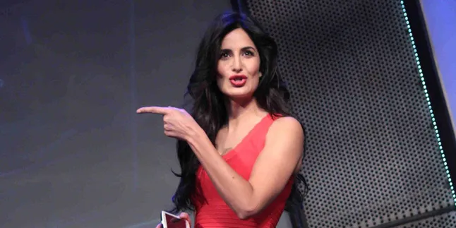 Disebut Tak Akur, Katrina Kaif Puji Calon Mertua Setinggi Langit