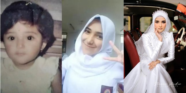 Called Not Selling Sadness, This is the Transformation of Nadya Mustika who has Lived in an Orphanage for 10 Years