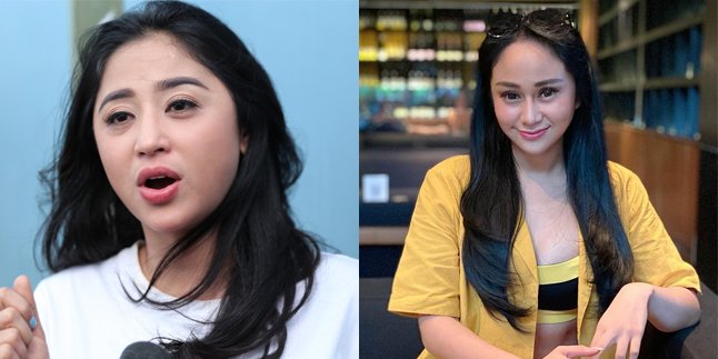 Denise Chariesta Accuses of Being Non-Subjective and Misleading, Dewi Perssik: Come to the Ring and Fight with Me