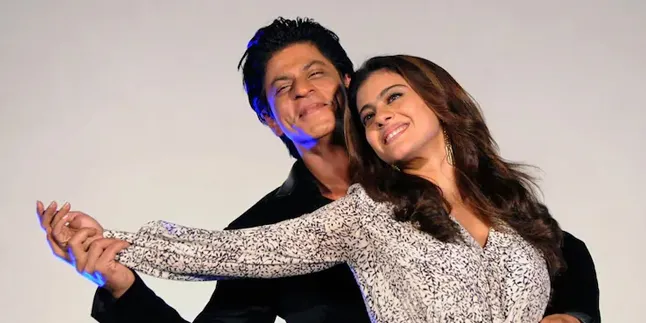 Disebut Tidur dengan Kajol, Shahrukh Khan Naik Pitam - Ungkap Tak Terangsang dengan Lawan Main Disebut Tidur dengan Kajol, Shahrukh Khan Naik Pitam - Ungkap Tak Terangsang dengan Lawan Main