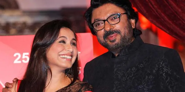 Disebut Tolak Sanjay Leela, Ini Jawaban Jubir Rani Mukherjee Disebut Tolak Sanjay Leela, Ini Jawaban Jubir Rani Mukherjee