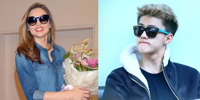 Disebut Wanita Idaman, Miranda Kerr Follow Instagram Sehun EXO Disebut Wanita Idaman, Miranda Kerr Follow Instagram Sehun EXO