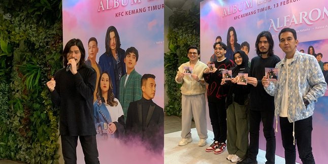 Disebutnya Lagu Terbaik, Virzha Sumbang Dua Lagu untuk Dirilis Ulang dalam Album Alfaromansa