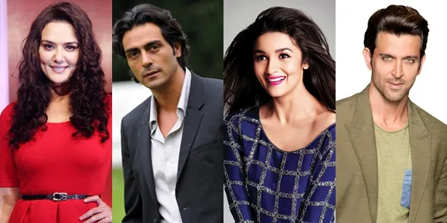 Disembunyikan, Skandal Cinta Seleb Bollywood Ini Terendus Media