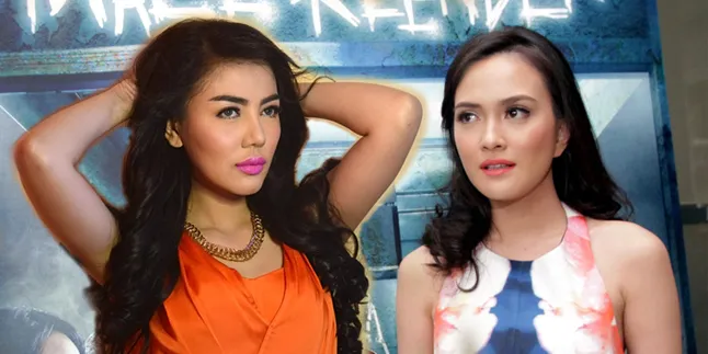 'Disemprot' Bella Shofie, Shandy Aulia Buka Suara 'Disemprot' Bella Shofie, Shandy Aulia Buka Suara