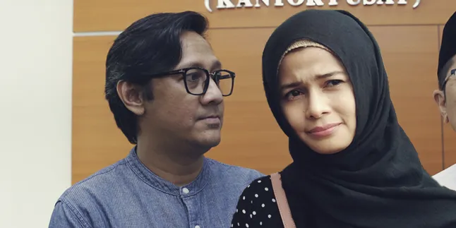 Disemprot Jihan Fahira Terkait Kasus Hina Nabi, Ini Jawaban Andre Taulany