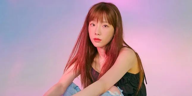 Diserang Hater, Taeyeon Girls Generation Bongkar Identitas Sang Pelaku