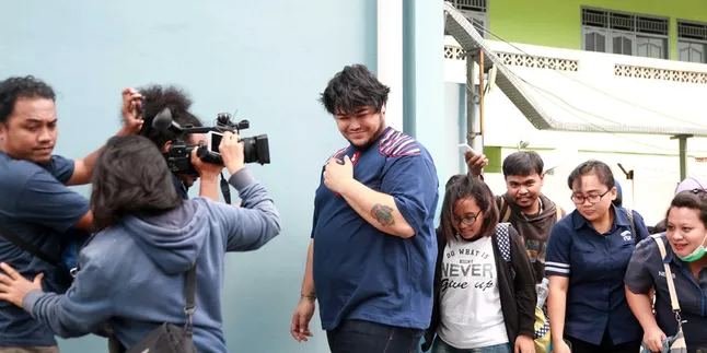 Diserang Haters, Ivan Gunawan Gerak Cepat Temui Sosok Ini