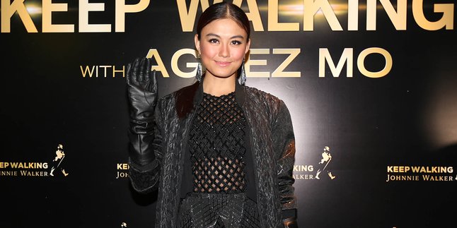 Diserang Para Haters, Agnez Mo Tetap Positif Thinking