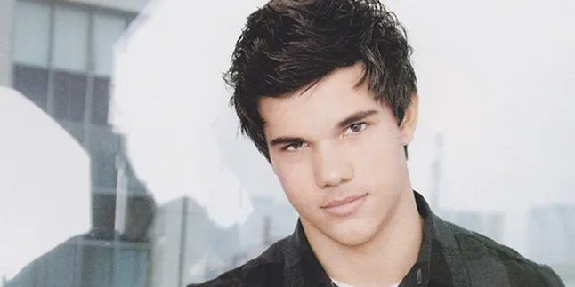 Diserang Skandal, Taylor Lautner Dukung Kristen Stewart