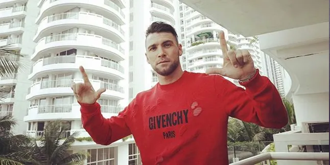 Diserbu Netizen, Marko Simic Tutup Kolom Komentar Akun Instagramnya