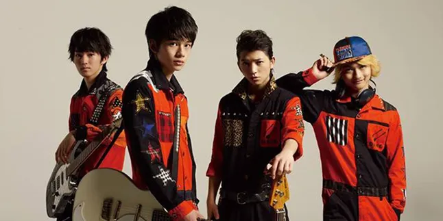 DISH// Kembali Isi Lagu Penutup Serial 'NARUTO Shippuden'