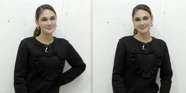Disiapkan Pelaminan tapi Kursinya Cuma Satu, Luna Maya: Suami Lagi di New York Disiapkan Pelaminan tapi Kursinya Cuma Satu, Luna Maya: Suami Lagi di New York