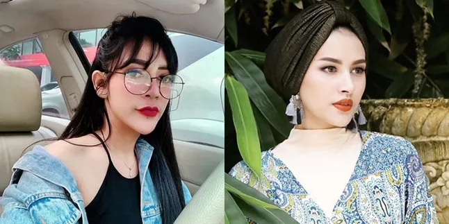 Disindir Istri Richie Five Minutes Pansos, Vernita Syabilla Balas Lewat Instagram