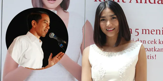 Disindir Jokowi Soal Konsumsi Barang Impor, Dominique: It's Okay!