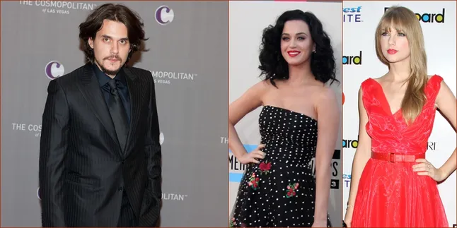 Disindir Katy Perry dan Taylor Swift, Ini Pendapat John Mayer Disindir Katy Perry dan Taylor Swift, Ini Pendapat John Mayer