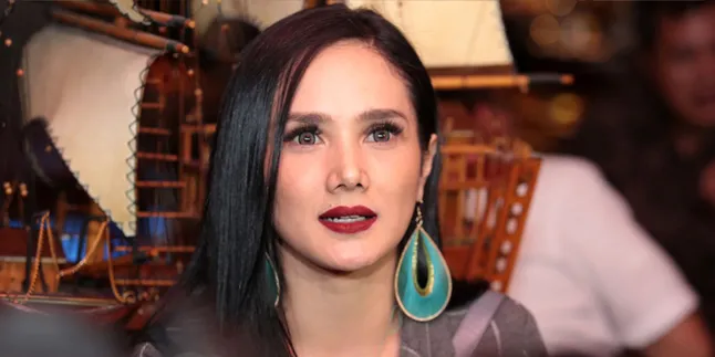 Disindir Maia Estianty Terkait Ahmad Dhani, Begini Reaksi Mulan Jameela