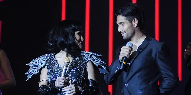 Disindir Masalah Gaston, Julia Perez Naik Pitam