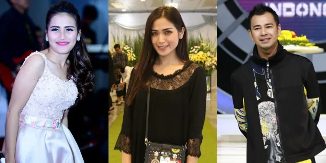 Disindir Netizen, Jedar Bahas Isu Selingkuh Raffi - Ayu Ting Ting