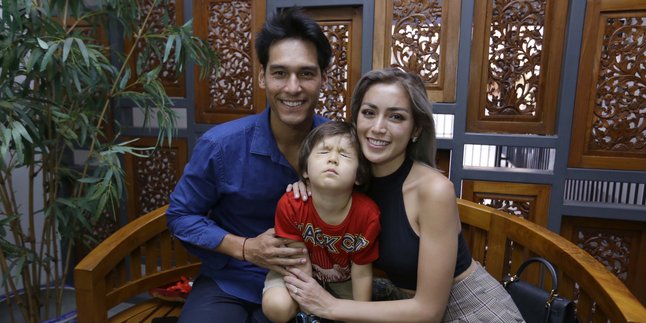 Continuously Teased by Erick Iskandar for Hurting Jessica Iskandar's Feelings, Richard Kyle: My Love is Sincere