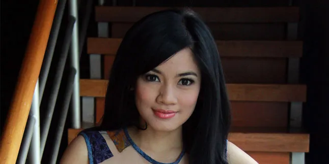 Disinggung Hamil, Titi Kamal Malah Omongin Rambut Disinggung Hamil, Titi Kamal Malah Omongin Rambut