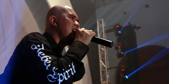 Disinggung Soal Datangkan RHCP, Ahmad Dhani: Lima Tahun Lagi