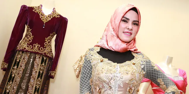 Disinggung Soal Nikah, Angel Lelga Masih Enggan Beri Komentar Disinggung Soal Nikah, Angel Lelga Masih Enggan Beri Komentar