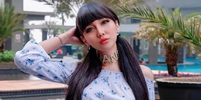 Disinggung Soal Ronde, Lucinta Luna: Aduh Suka Disalahartikan Deh Disinggung Soal Ronde, Lucinta Luna: Aduh Suka Disalahartikan Deh