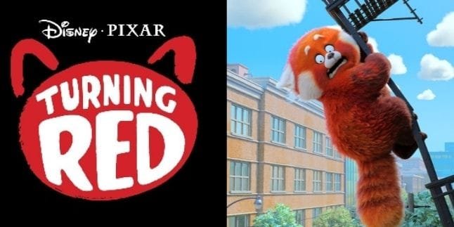 Disney and Pixar's 'TURNING RED' Will Premiere Exclusively on Disney+ Hotstar on March 11, 2022