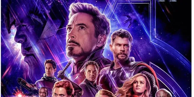 Disney Bakal Mulai Rilis Fase 4 MCU di 2022, Plus Dua Film Rilis Tahun Depan Disney Bakal Mulai Rilis Fase 4 MCU di 2022, Plus Dua Film Rilis Tahun Depan