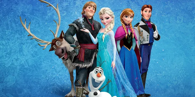 Disney Bersiap ke Pengadilan Gara-Gara Film 'FROZEN' Disney Bersiap ke Pengadilan Gara-Gara Film 'FROZEN'