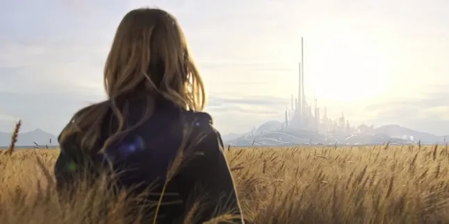 Disney Bocorkan Gambar-Gambar Tomorrowland Yang Menakjubkan