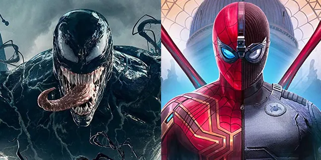 Disney dan Sony Pisah, Spider-Man Bakal Muncul di FIlm 'VENOM 2'?