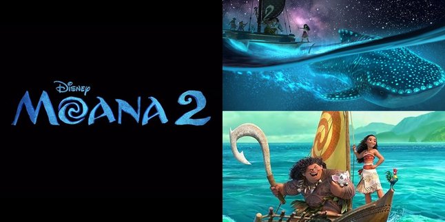 Disney Film MOANA 2 to be Released in 2024, Here are the Synopsis and Interesting Facts