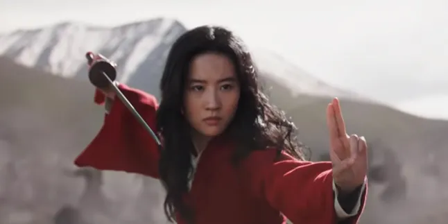 Disney Luncurkan Trailer dan Poster Resmi 'MULAN', Munculkan Karakter Baru