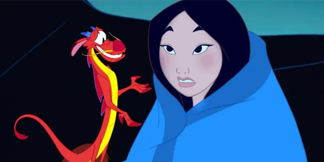 Disney Pilih 'MULAN' Dari Amerika, Banyak Fans Protes Keras Disney Pilih 'MULAN' Dari Amerika, Banyak Fans Protes Keras