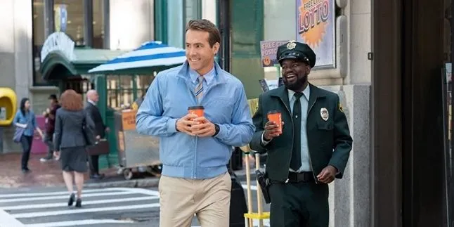 Disney Tetapkan Jadwal Tayang Untuk Film 'FREE GUY'