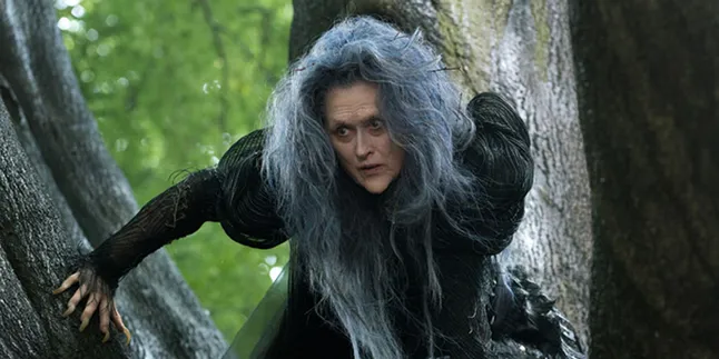 Disney Ubah plot 'INTO THE WOODS', Ada Apa? Disney Ubah plot 'INTO THE WOODS', Ada Apa?