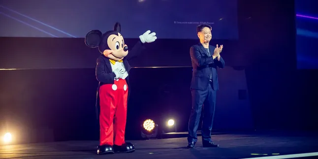 Disney Yakin Konten-Konten dari Asia Pasifik Akan Jadi Pilar Hiburan di Masa Depan Disney Yakin Konten-Konten dari Asia Pasifik Akan Jadi Pilar Hiburan di Masa Depan