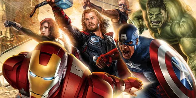 Disney/Marvel Dituntut Miliaran Dollar Amerika Terkait Hak Cipta
