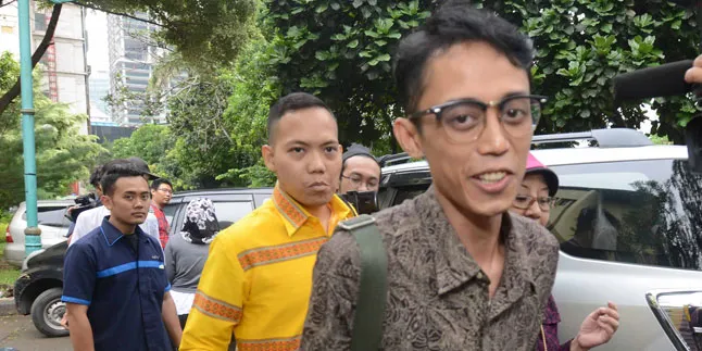 Disomasi Ayah Sendiri, Kiswinar: Ini Simalakama Banget Disomasi Ayah Sendiri, Kiswinar: Ini Simalakama Banget