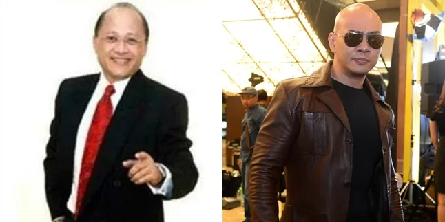 Disomasi, Deddy Corbuzier Minta Mario Teguh Hadir di Hitam Putih