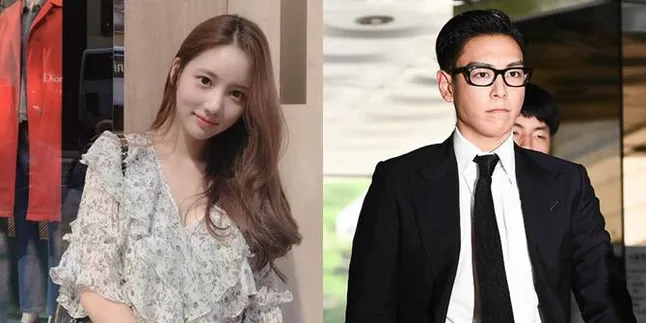 Dispatch Beber Kronologi YG Paksa Han Seo Hee ke AS Untuk Lindungi T.O.P Big Bang