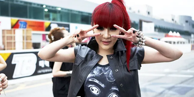 Dispatch Klarifikasi Kasus Narkoba Bom 2NE1