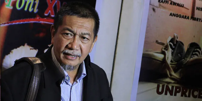 Disterilkan, Deddy Mizwar Belum Boleh Dijenguk