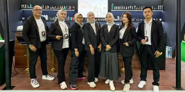 Distributor Kemasan Kosmetik Berkualitas Dukung Industri Kecantikan Nasional