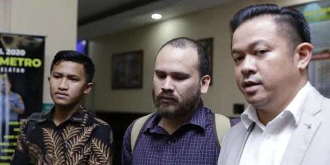 Disudutkan Sebagai Pembunuh dan Ayah yang Lalai, Arya Satria Claproth Menyerahkan Pada Proses Hukum