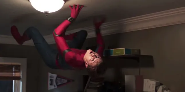 Disukai Fans, Spider-Man Bakal Muncul Lagi di 'THE AVENGERS 4' Disukai Fans, Spider-Man Bakal Muncul Lagi di 'THE AVENGERS 4'