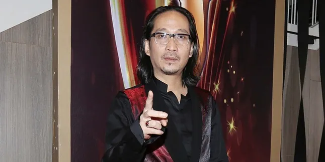 Disuntik dan Diinfus, Dian Pramana Poetra Sempat Becanda Ingin Kabur dari Rumah Sakit