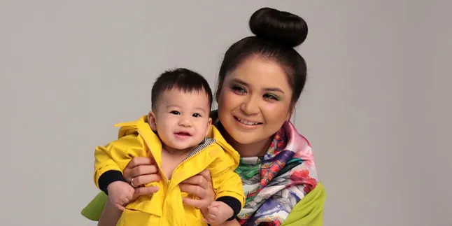 Disuruh Diet Oleh Netizen, Begini Balasan Menohok Putri Titian